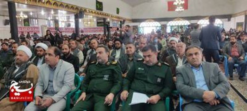 برگزاری همایش طلایه داران اقتصاد مقاومتی استان کرمان